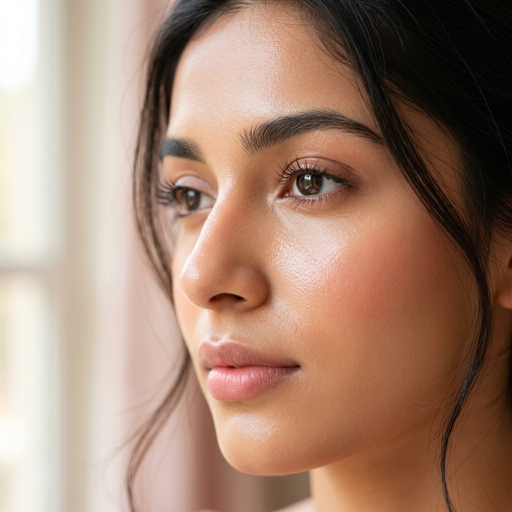Glass Skin Glow