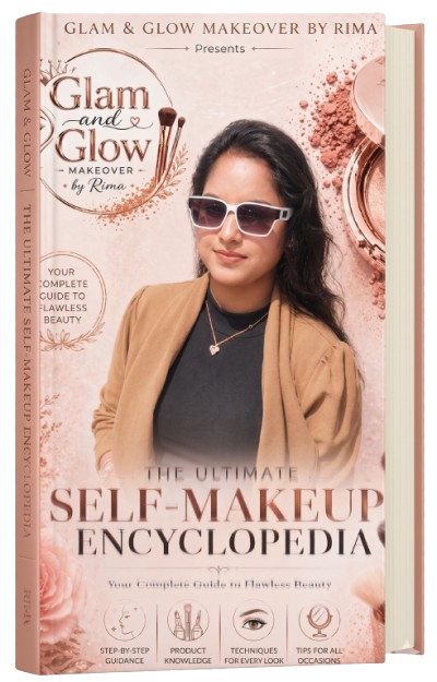 The Ultimate Self-Makeup Encyclopedia